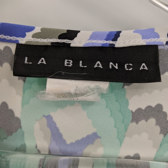 La Blanca Hike in Hawaii Swim Colorful Cover Up - Picture 8 of 11